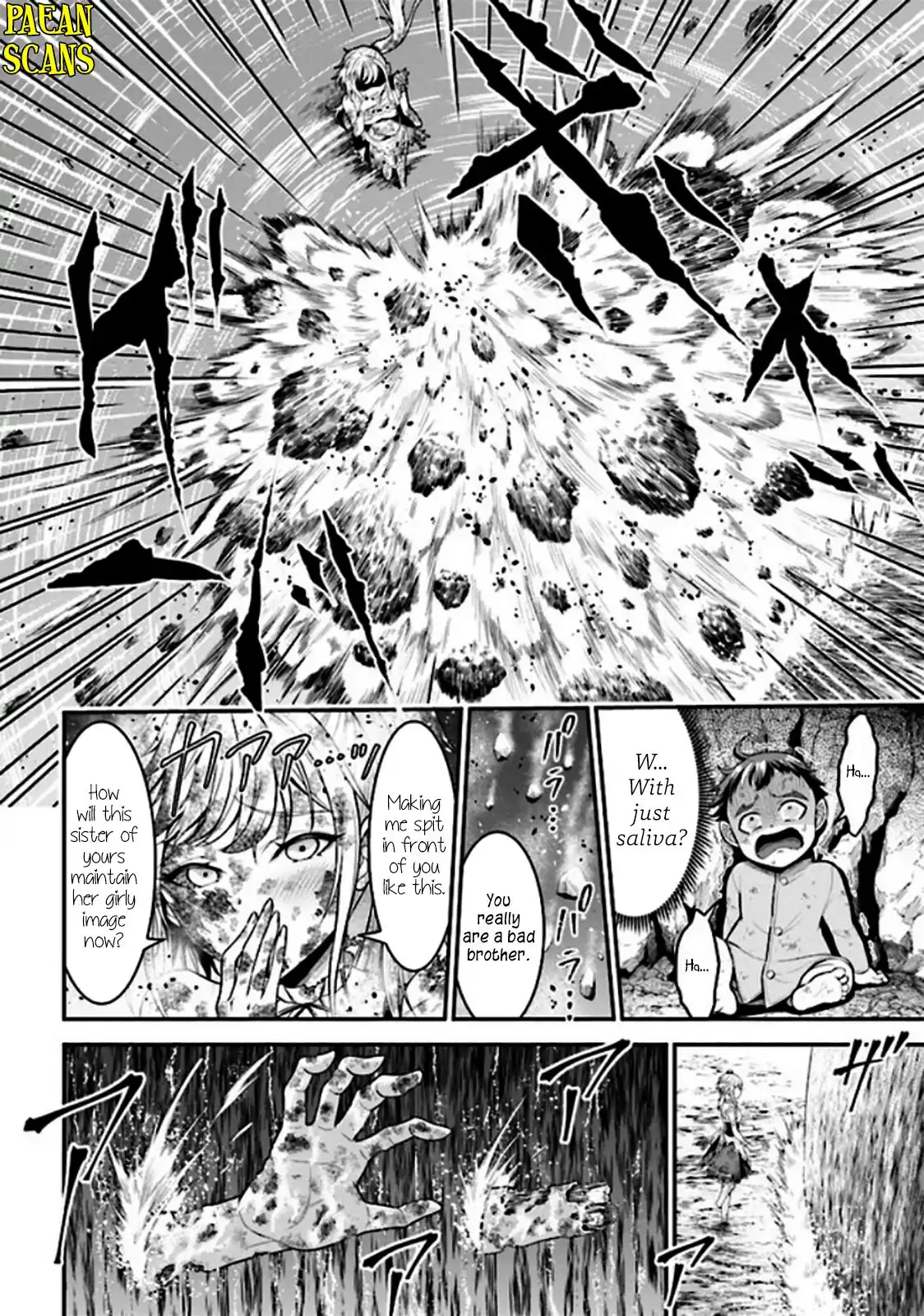 Did You Think You Could Run After Reincarnating, Nii-san? Chapter 3.2 4